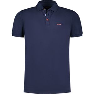 New Zealand Auckland Effen Poloshirt - 25DN150 Peter