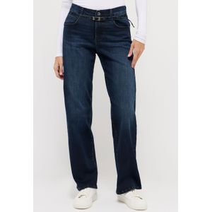 Angels - Liz Belt 366-256532 - Dames Jeans - Wijde Pijp