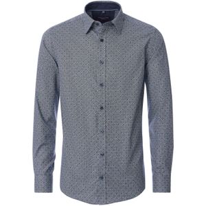 Casa Moda Heren Shirt Lange mouw - 444307700