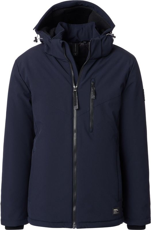 Casa Moda - Winterjas - Met Capuchon - 554475200