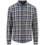 Fynch Hatton Klassiek Geruit Overhemd - 1511-5760