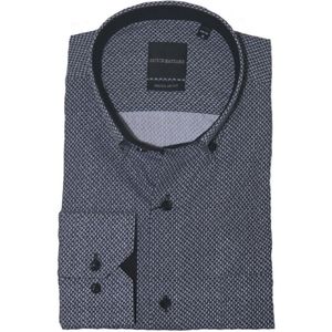 Regular fit heren shirt