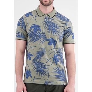 LERROS Polo met Bladprint - 2563265