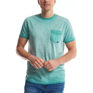 Twinlife T-shirt Ronde hals - TW42505