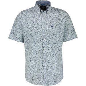 LERROs Korte Mouw Overhemd - 2432104
