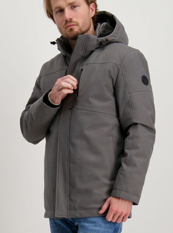 Cars - Rocko - Winterjas - Antraciet - 100% Polyester