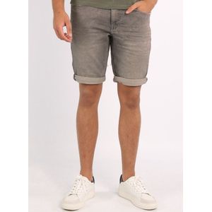 Stoere Heren Denim short - Jones