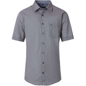 Casa Moda Overhemd Korte mouw - 954454100
