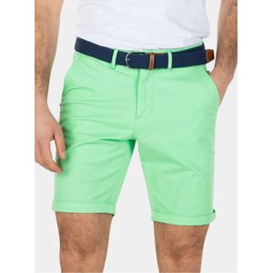 NZA New Zealand Auckland - Whale Bay - Chinoshort - Katoen/Elasthan - Regular Fit