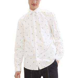 Tom Tailor Denim Overhemd Lange mouw - 1040154