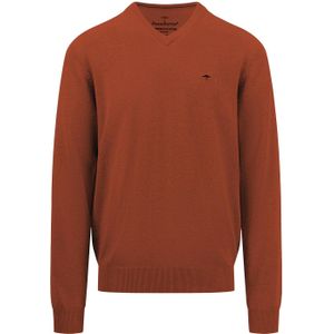 Fynch Hatton V-hals trui Heren - 1407-211