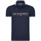 HV society Polo korte mouw - 0403103516 Clement