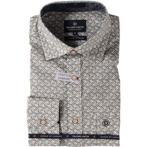 Fellows United Multi-color Shirt - 52.6550