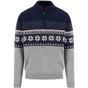 Fynch-Hatton - Truien 1510308 - Coltrui - Veelkleurig