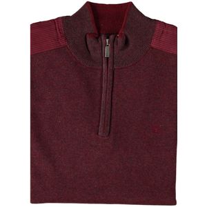 Fellows United Rode Half-zip Trui - 52.1105