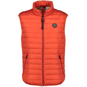LERROS - 21D7311 - Bodywarmer - Kleur - Materiaal