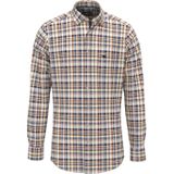 Fynch Hatton 14118150 Overhemd Met Lange Mouwen