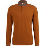 Longsleeve heren shirt.