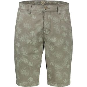 LERROS Gebloemde Chino short -2569241
