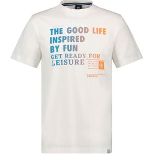 LERROS T-shirt Heren Korte mouw - 2463070