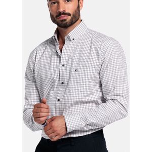 Giordano - 527306 - Overhemd - 100% Katoen - Regular Fit - Kleur 80
