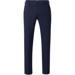 Venti - Mix-Match Pantalon - Beige - Regular Fit - Rechte Pijp