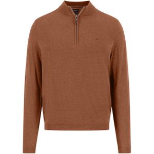 Fynch Hatton 1509326 Half Rits Trui