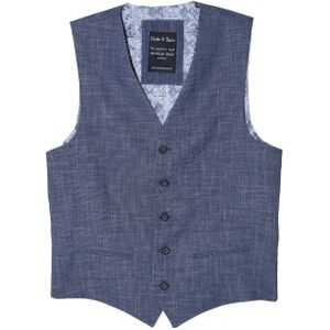 Carter & Davis - 2649-8425 - Gilet - Gekleed - Slim Fit
