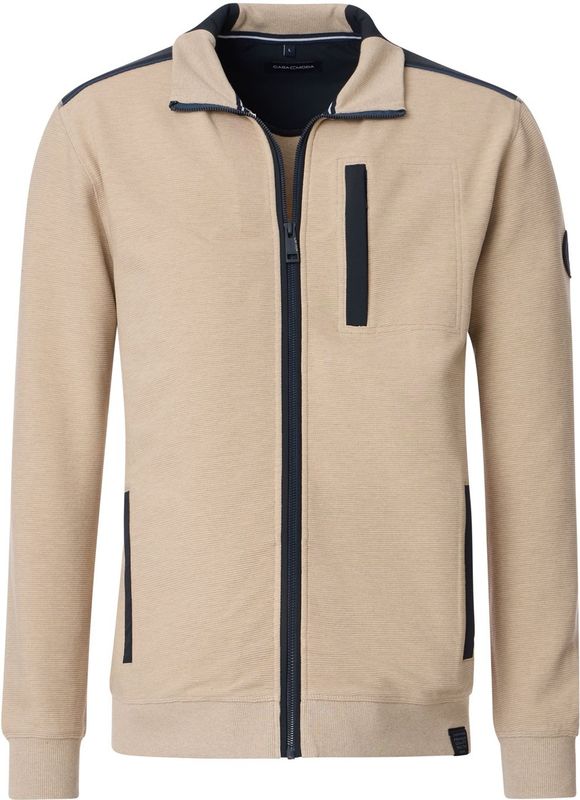 CASA MODA - Sweatjack - Sportief