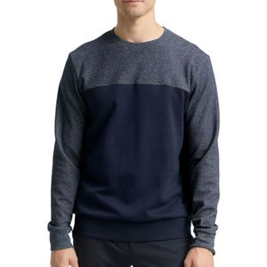 Tom Tailor Blauwe Crew-neck Sweater - 1048634