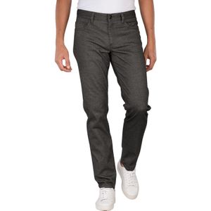 Alberto Bruine Wollook 5-Pocket - 4817-1424 Pipe