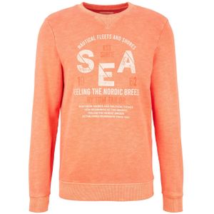 Crew neck Sweater heren Tom Tailor.