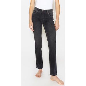 Angels - Cici-346 - Dames Jeans - Regular Fit - Hoge Taille - Rechte Pijp