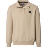 Casa Moda Beige Heren Sweater - 454520800