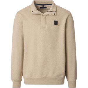 Casa Moda Beige Heren Sweater - 454520800