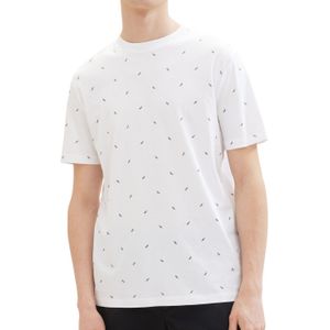 Tom Tailor Denim Basic Fit T-shirt - 1040860