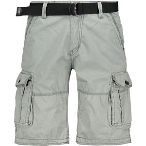 Cars Jeans Shorts Durras Short Cotton Stone Grey