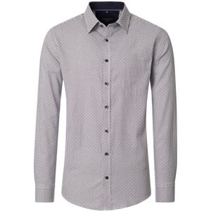 Casa Moda Overhemd Lange mouw met Print - 454528300
