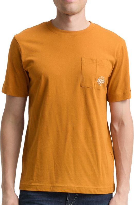 Tom Tailor - 1048627 - T-shirt - 100% Katoen