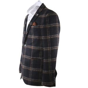 Carter & Davis - 2628-1426 - Colbert - Geruit - Heren