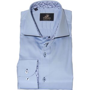 Culture T-shirt Overhemd