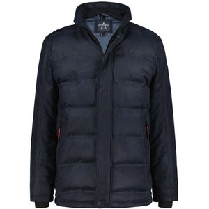 Donders 1860 - Winterjack - Blauw - Textile Jacket - 21971/790