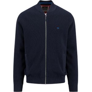 Fynch-Hatton - College Fisherman - Cardigan - Katoen