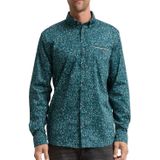 Tom Tailor Coulrful printed stretch shirt dessin