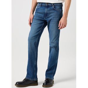 Wrangler Heren Bootcut Jeans - Horizon Old Habits