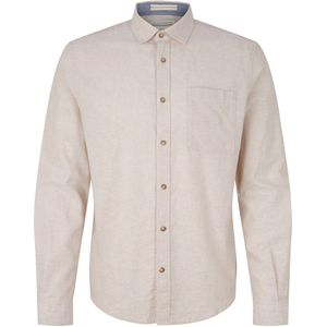 Tom Tailor Linnen Overhemd - 1034904