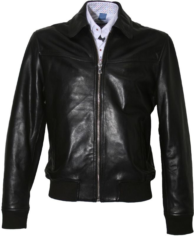 Dekkers Lams leren Jack voor Mannen - City