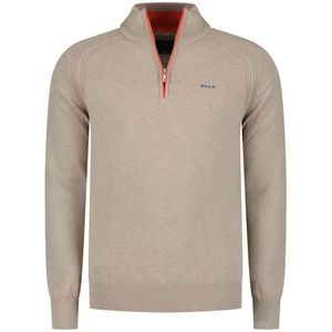 New Zealand Auckland Halfzip Trui - 24BN406 Waitaki