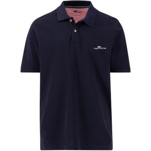 Fynch Hatton Basic Effen Polo - 1504-4006
