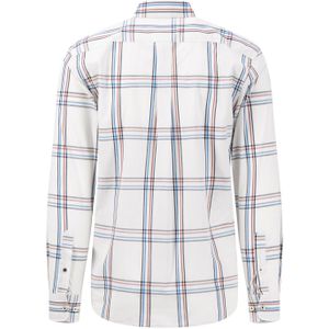 Fynch Hatton - Geruit Shirt - Lange Mouw - 1407-8030